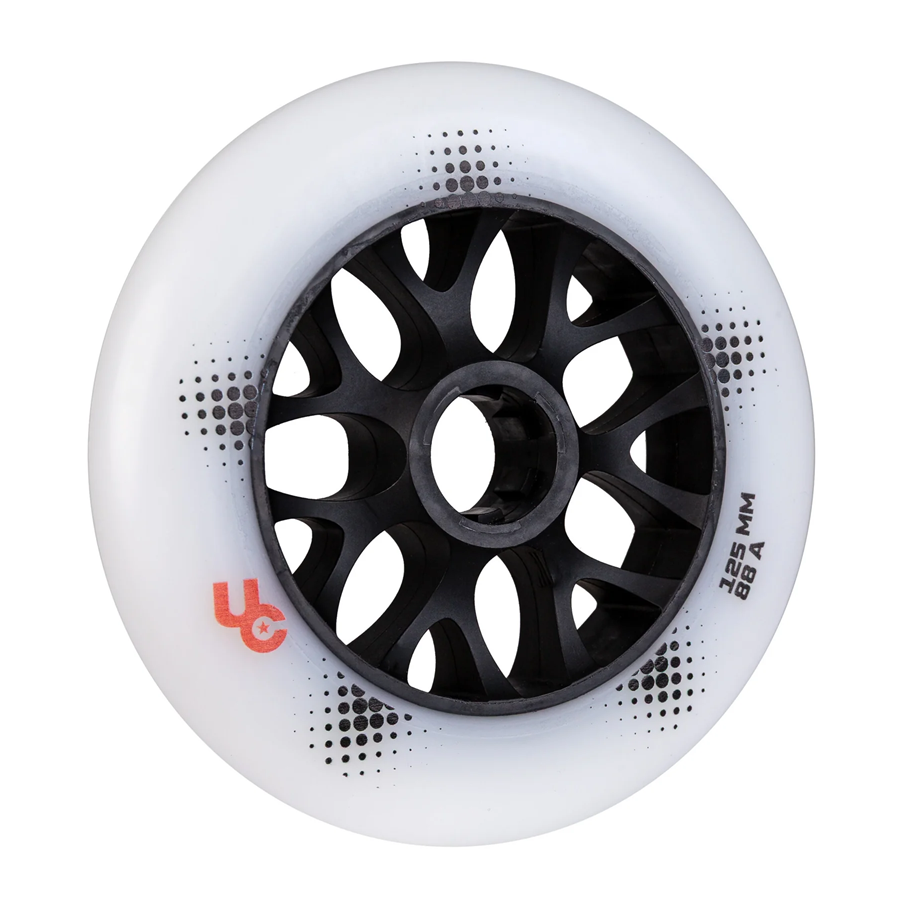 KOŁA UNDERCOVER TEAM PRO 125MM / 88A X3