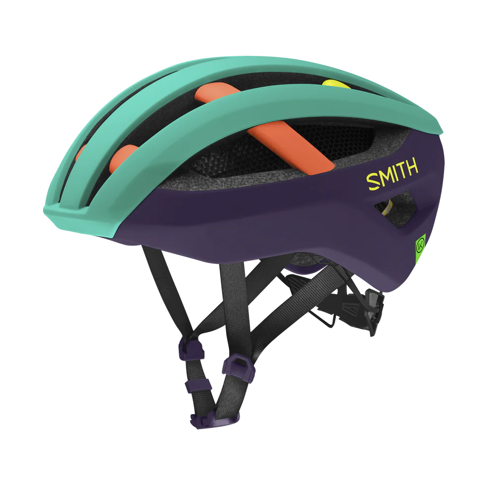 KASK SMITH NETWORK MIPS MATTE ZERO GRAVITY
