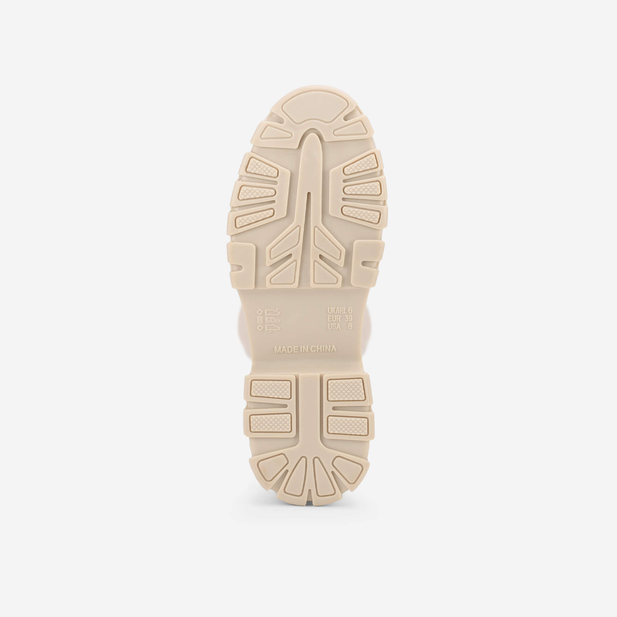 KUBOTA KALOSZE BEŻOWE