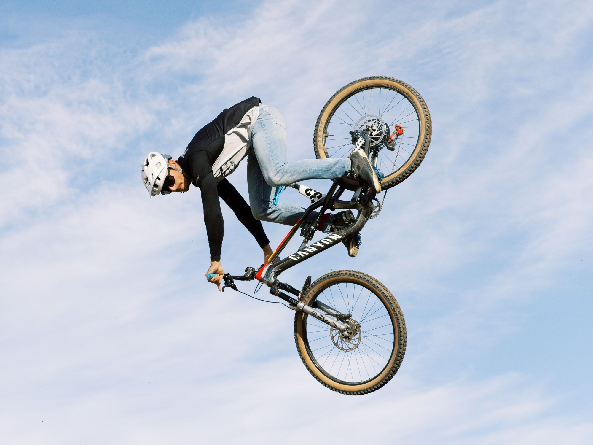 KASK SMITH SESSION MIPS MATTE BLACK MTB