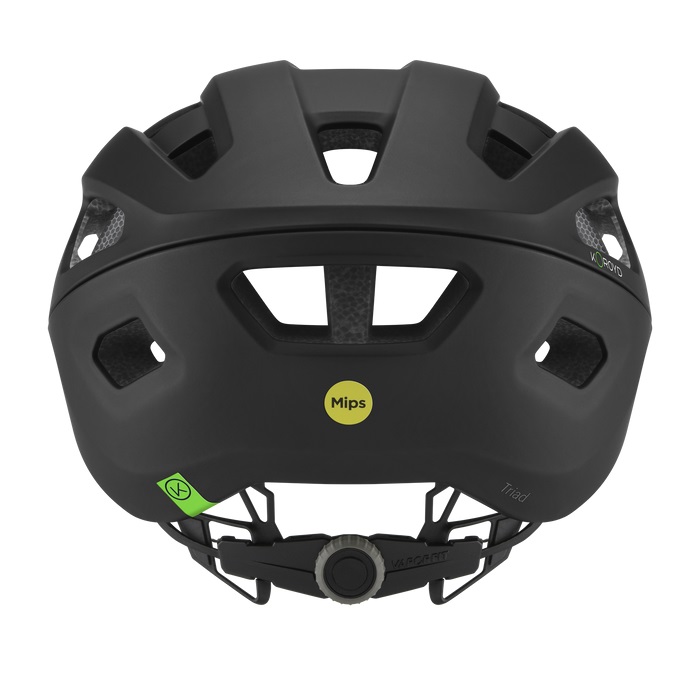 KASK SMITH TRIAD MIPS MATTE BLACK