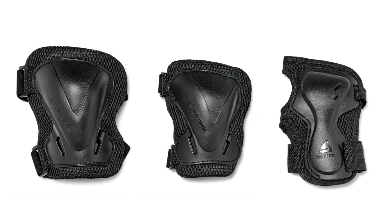OCHRANIACZE ROLLERBLADE EVO PRO GEAR 3 PACK ZESTAW