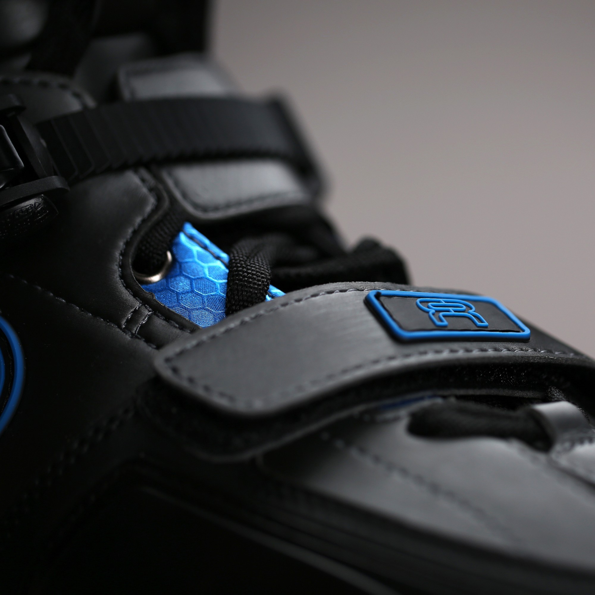 ROLKI FR SKATES SL SEVEN GREY/BLUE BOOT ONLY