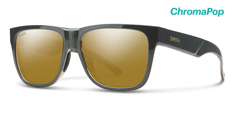 OKULARY PRZECIWSŁONECZNE SMITH LOWDOWN 2 CHROMAPOP POLARIZED SUNGLASSES