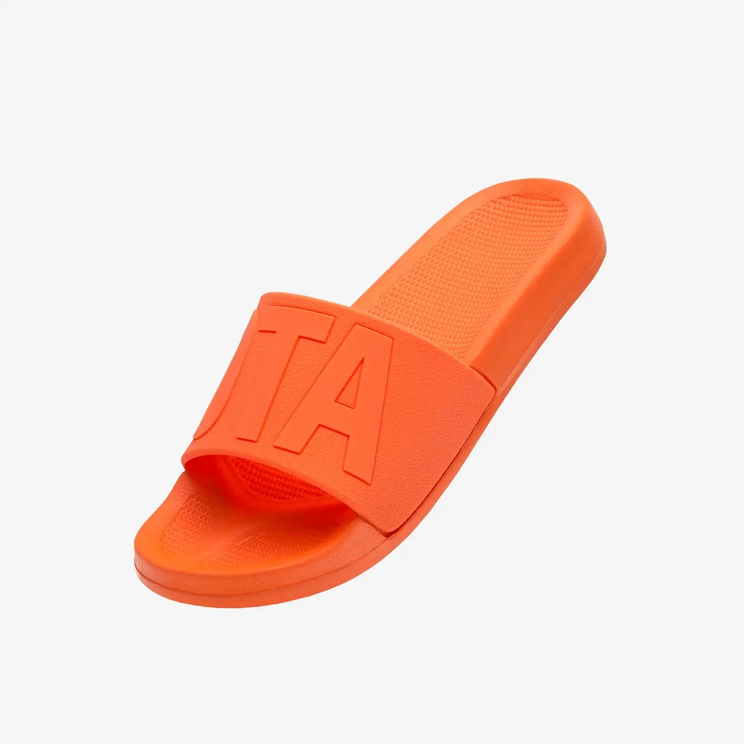 KLAPKI KUBOTA BASIC PLAIN 2.0 POMARAŃCZOWE