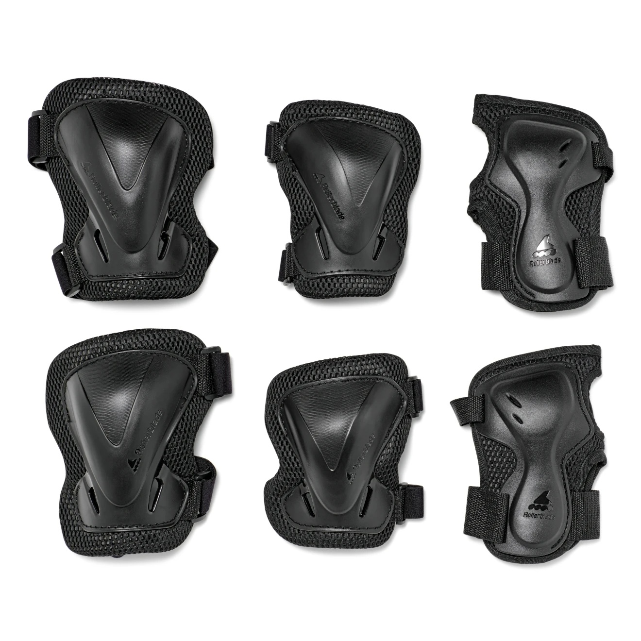 OCHRANIACZE ROLLERBLADE EVO PRO GEAR 3 PACK ZESTAW