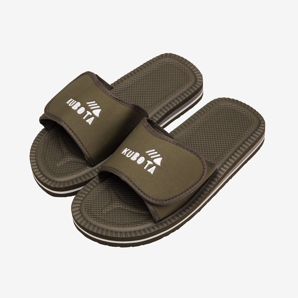 KLAPKI KUBOTA RZEP KHAKI