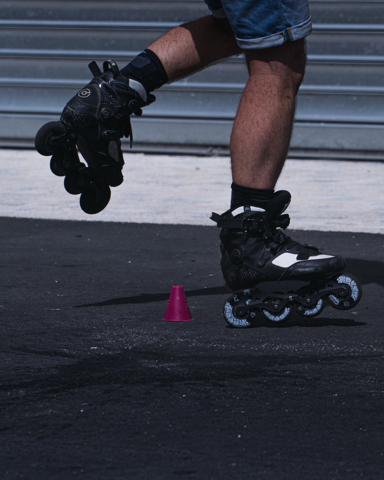 KUBECZKI DO SLALOMU FR SKATES CONES 20SZT