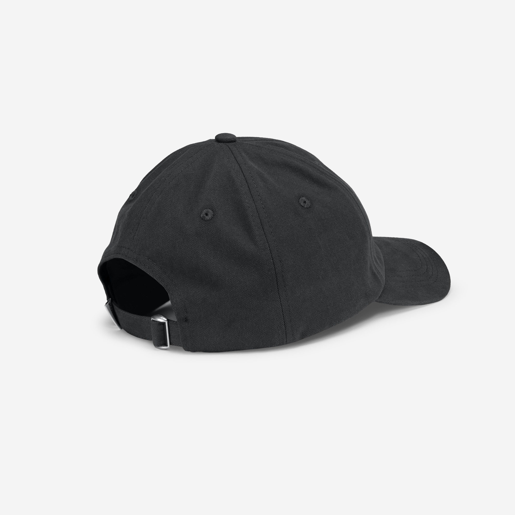 KUBOTA CZAPKA Z DASZKIEM GRAFITOWA