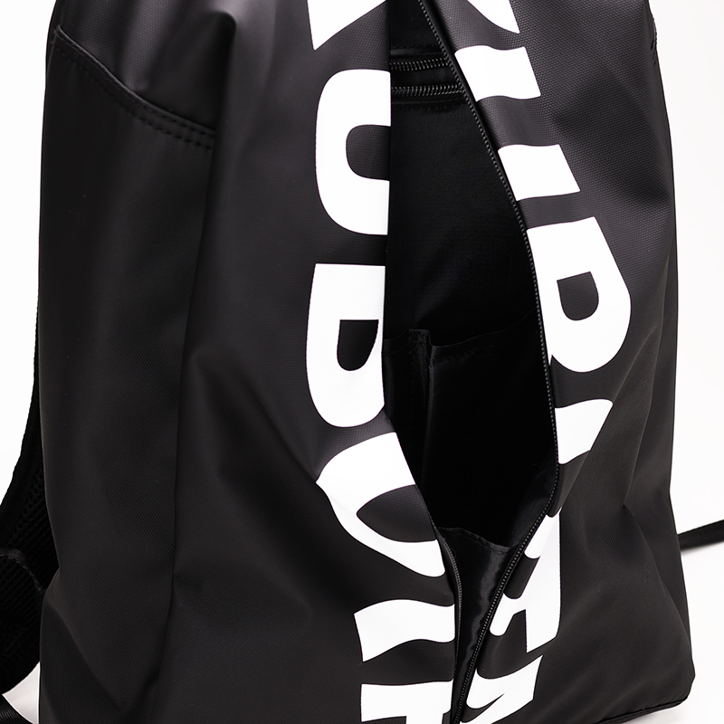 KUBOTA PLECAK ZIPPER CZARNY