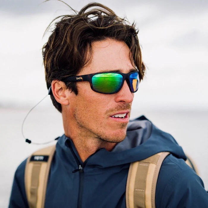 OKULARY PRZECIWSŁONECZNE WĘDKARSKIE SMITH REDDING 2 CHROMAPOP GLASS POLARCHROMIC SUNGLASSES