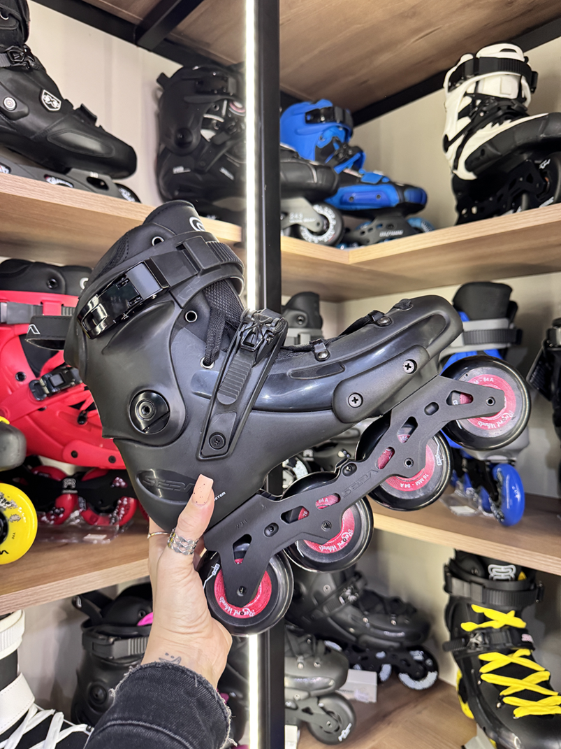 ROLKI SEBA FR1 76 CUSTOM RECORD 76 V2 40