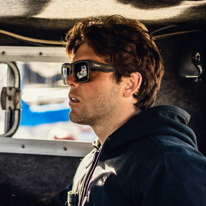 OKULARY PRZECIWSŁONECZNE SMITH LINEUP CHROMAPOP POLARIZED SUNGLASSES