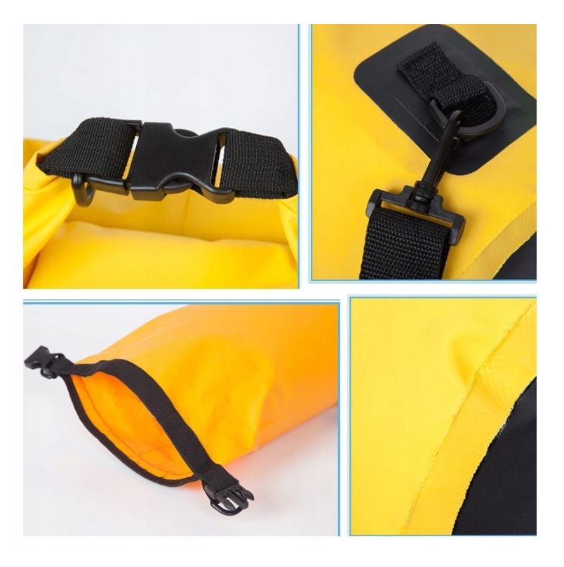 TORBA WODOSZCZELNA WODOODPORNA WOREK 10L