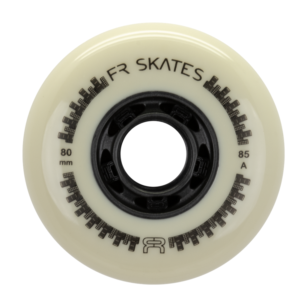 KOŁA FR SKATES DOWNTOWN SAND 80MM / 85A