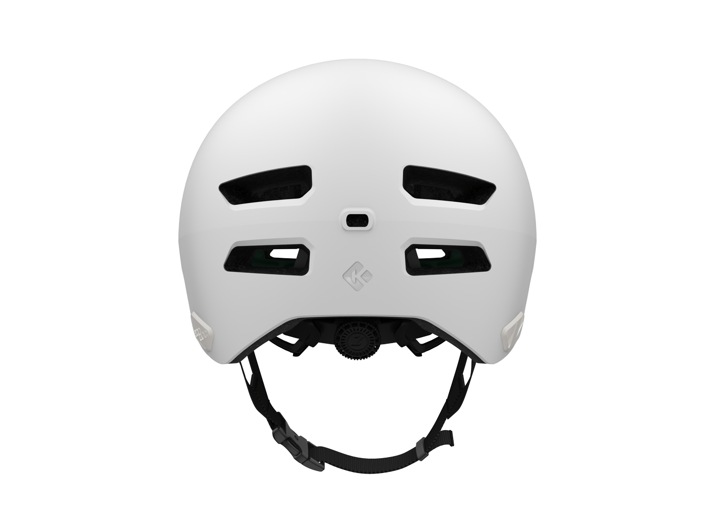 KASK LAZER MAZE KINETICORE MATTE WHITE