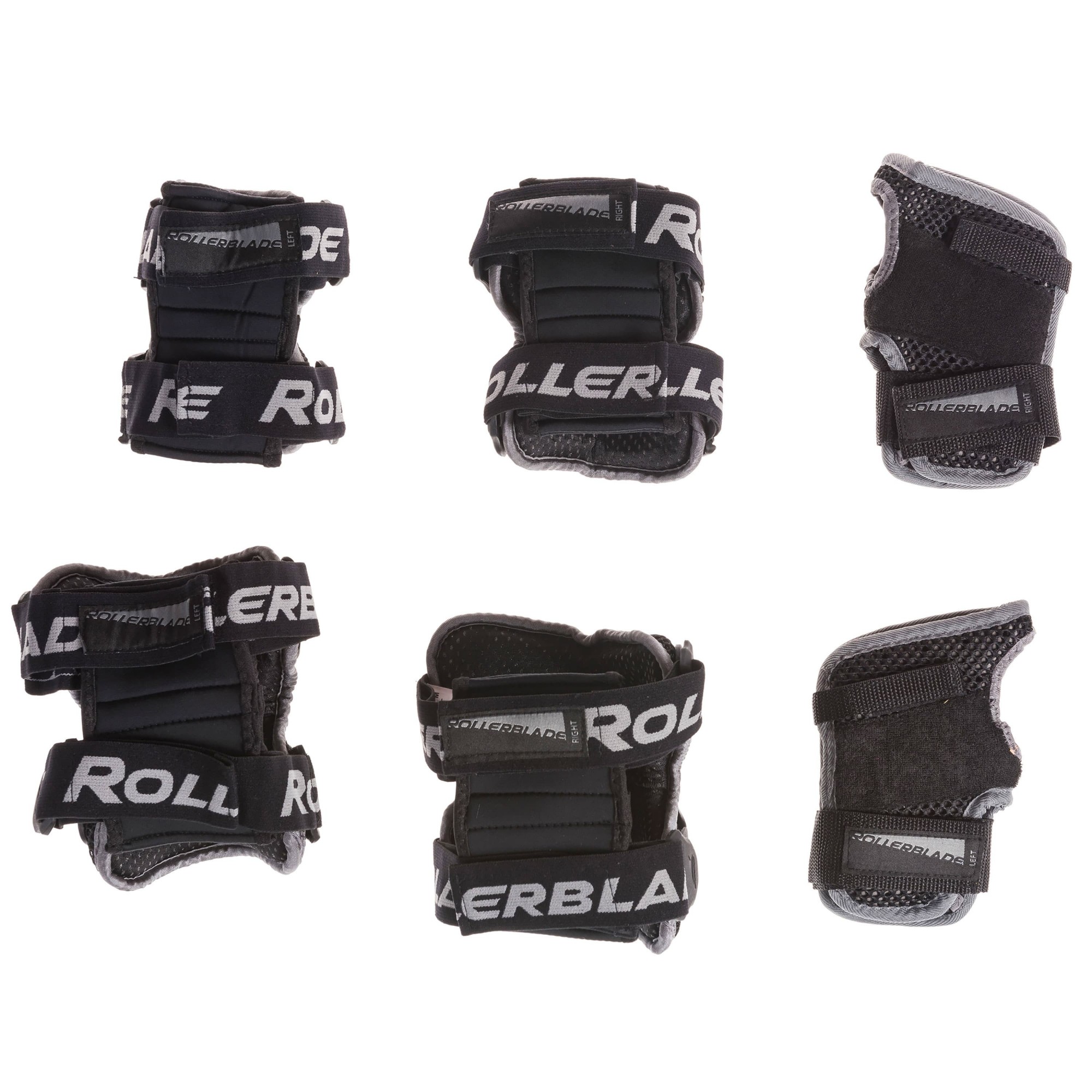 OCHRANIACZE ROLLERBLADE X-GEAR 3 PACK ZESTAW