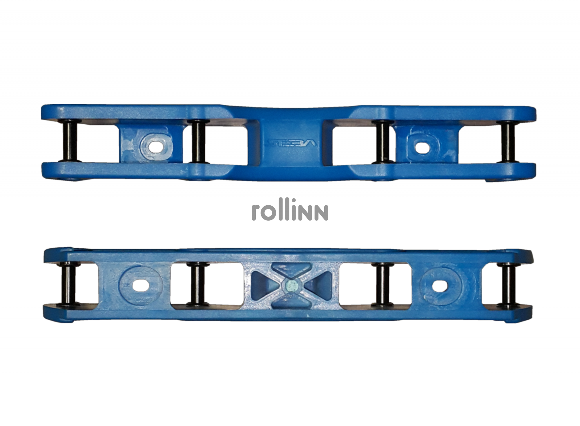 PŁOZY SEBA CJ WELLSMORE UFS FRAME BLUE