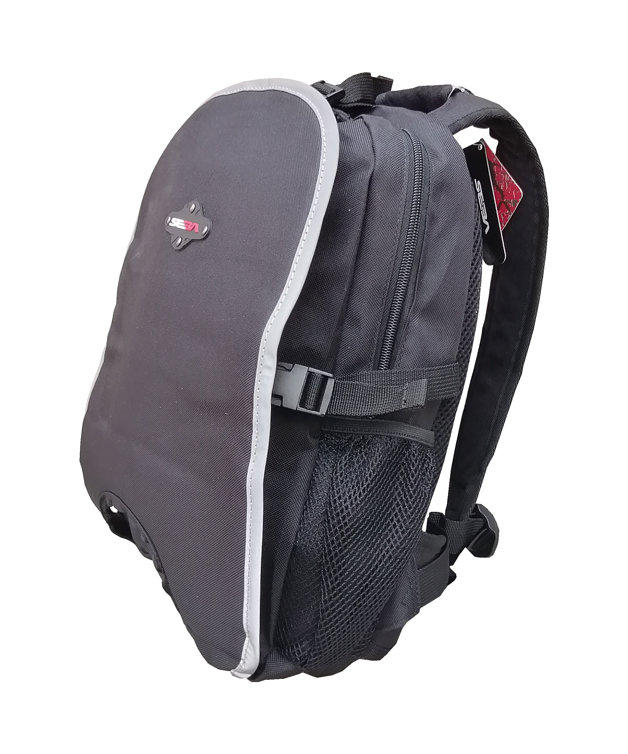 PLECAK SEBA BACKPACK XS NA ROLKI BLACK
