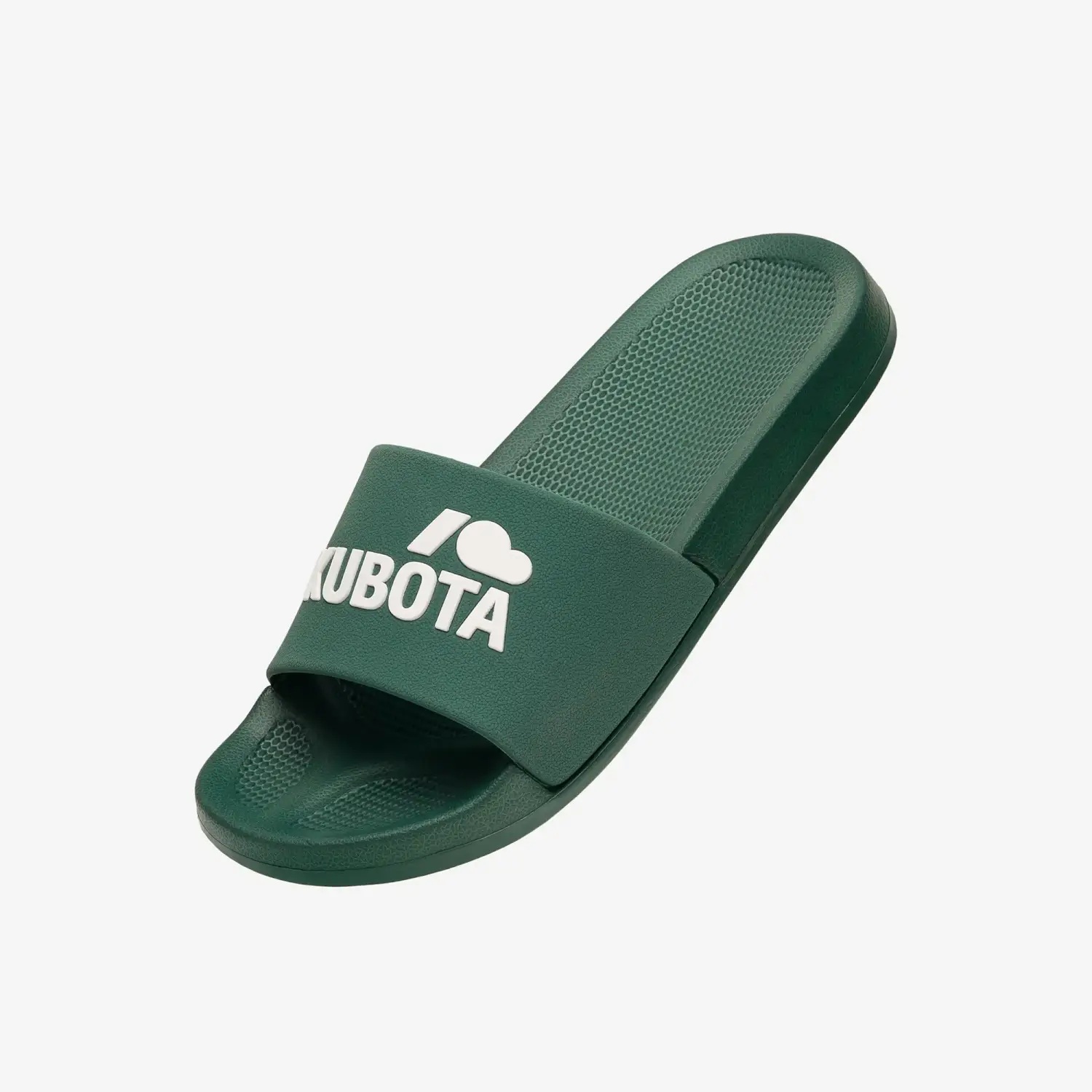 KLAPKI KUBOTA BASIC CIEMNOZIELONE