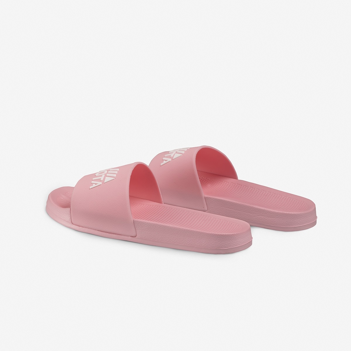 KLAPKI KUBOTA BASENOWE BASIC RÓŻOWE