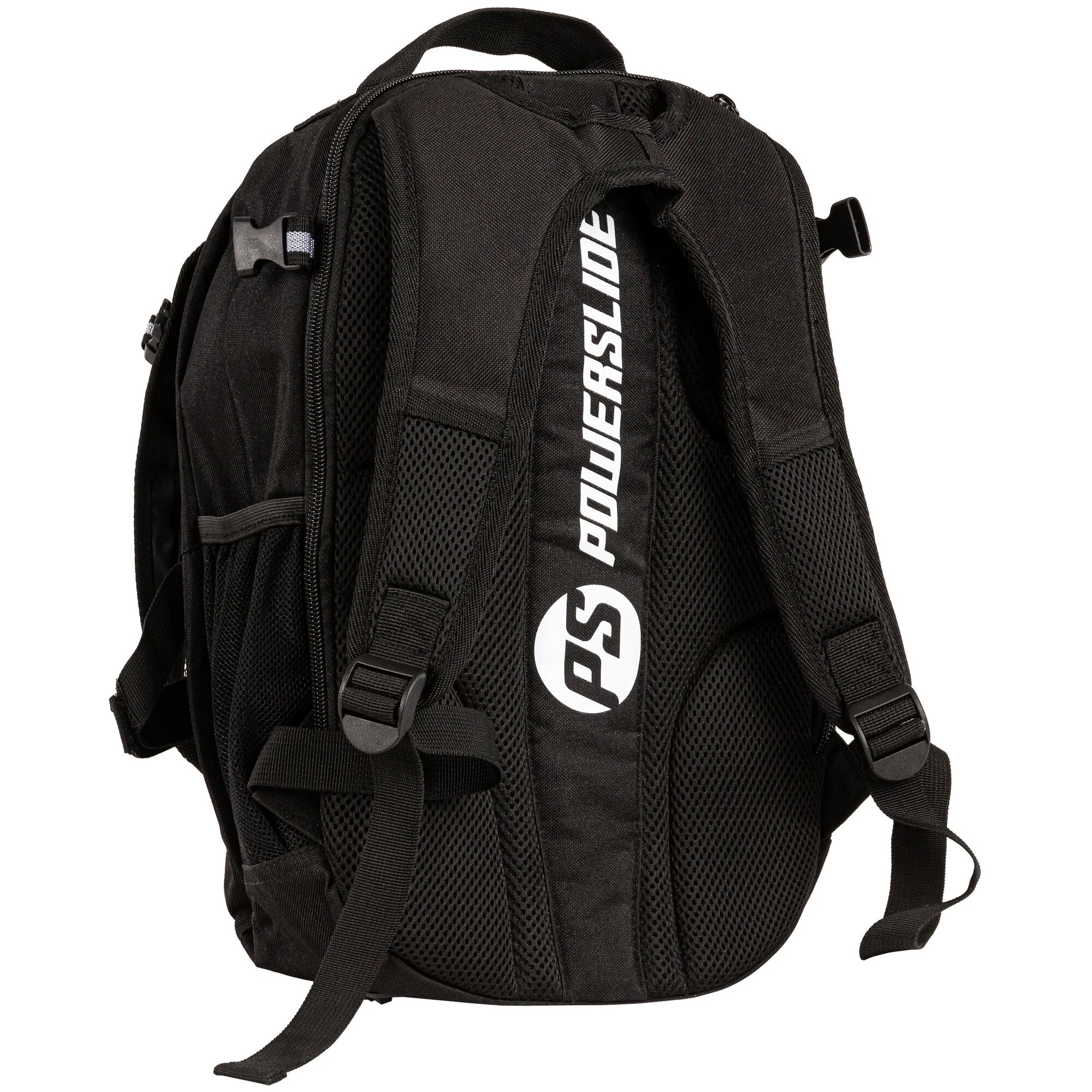 PLECAK POWERSLIDE FITNESS BACKPACK BLACK