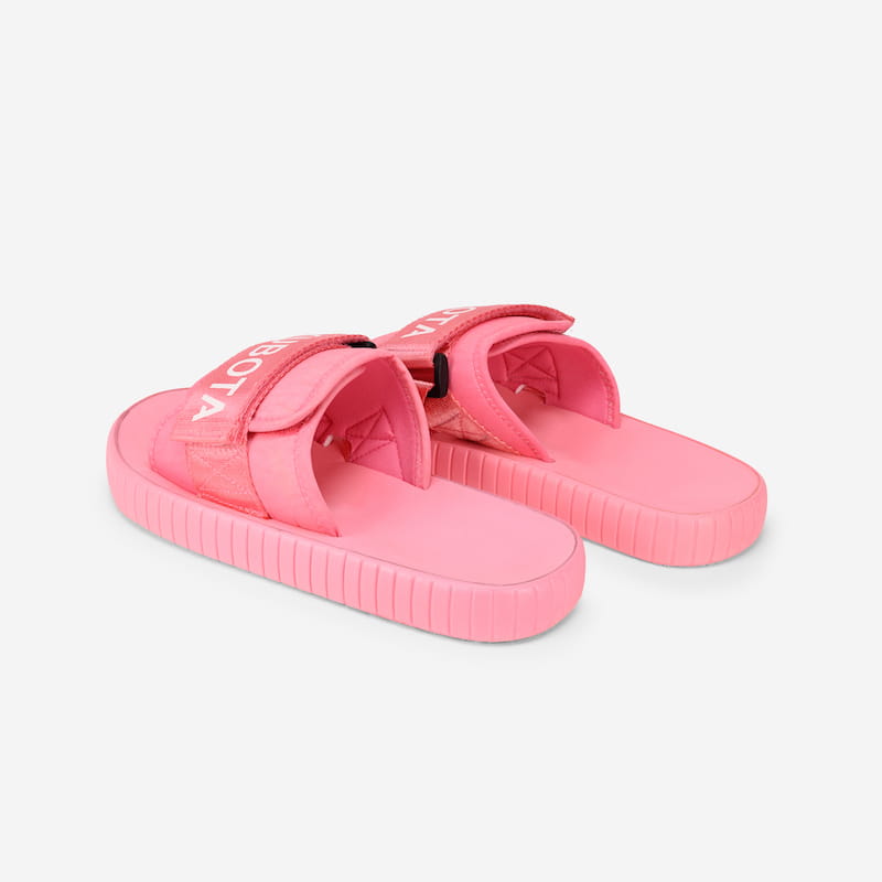 KLAPKI KUBOTA RZEP 2.0 TECH RÓŻOWE