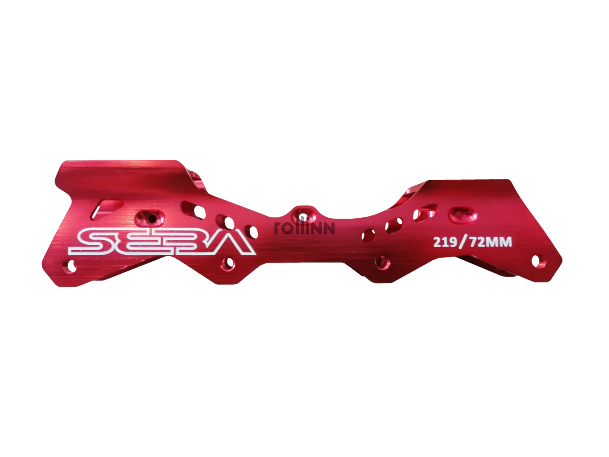 PŁOZY SEBA DELUXE FRAME 219MM FLAT RED