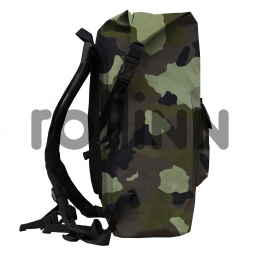 PLECAK FISH DRY PACK DRIFTER 18L CAMO WODOODPORNY