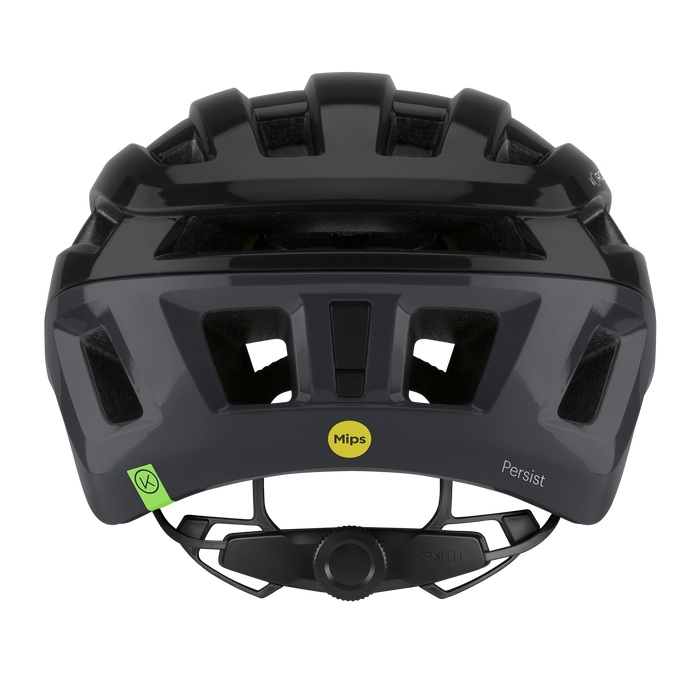 KASK SMITH PERSIST 2 MIPS BLACK CEMENT