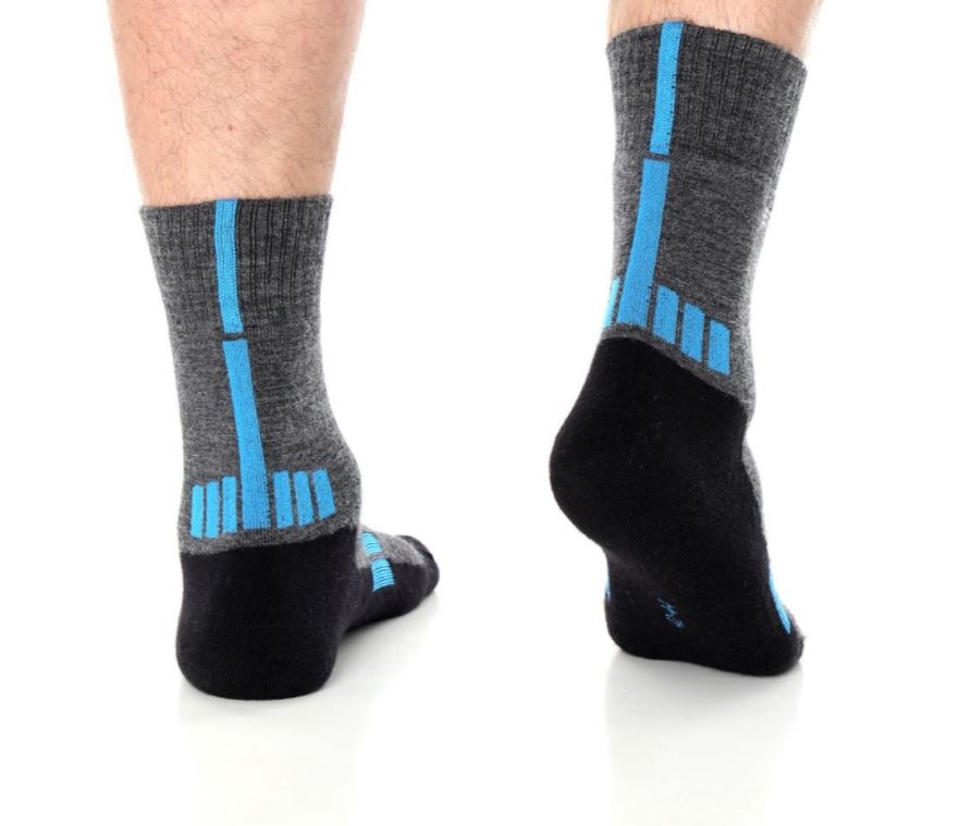 SKARPETY DO ROLEK BRUBECK SKATING LIGHT SOCKS BTR002