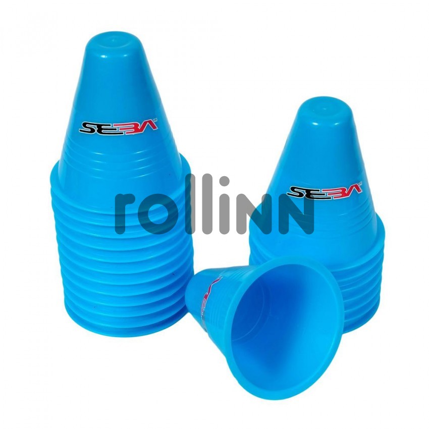 KUBECZKI DO SLALOMU SEBA CONES 20SZT