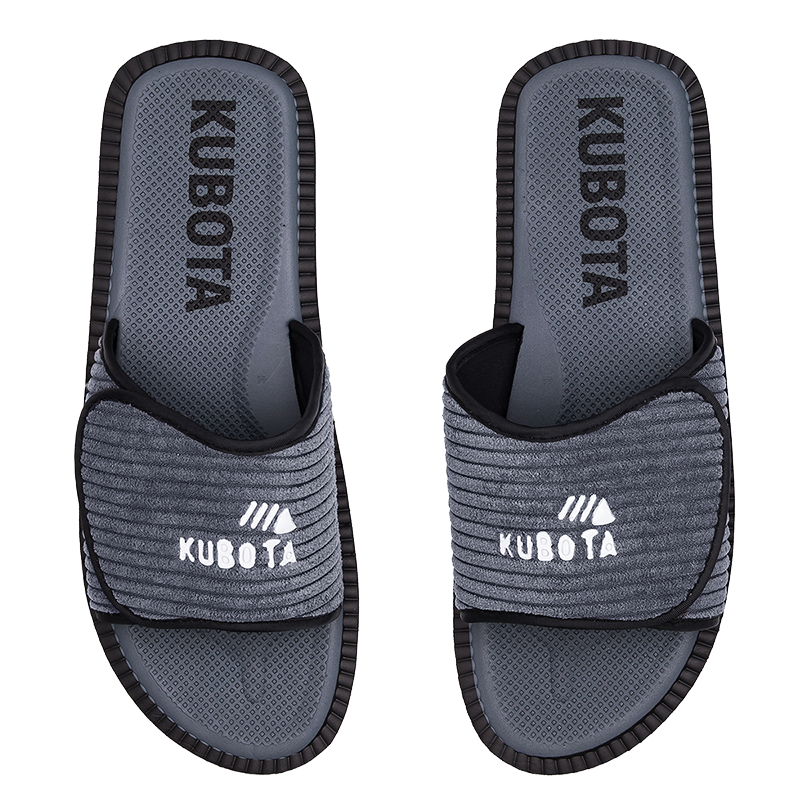 KLAPKI KUBOTA RZEP SZTRUKSOWE GRAFITOWE