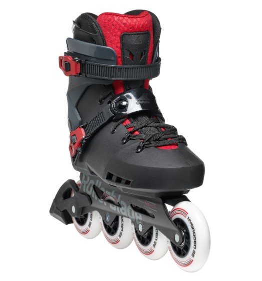 ROLKI ROLLERBLADE MAXXUM XT BLACK RED