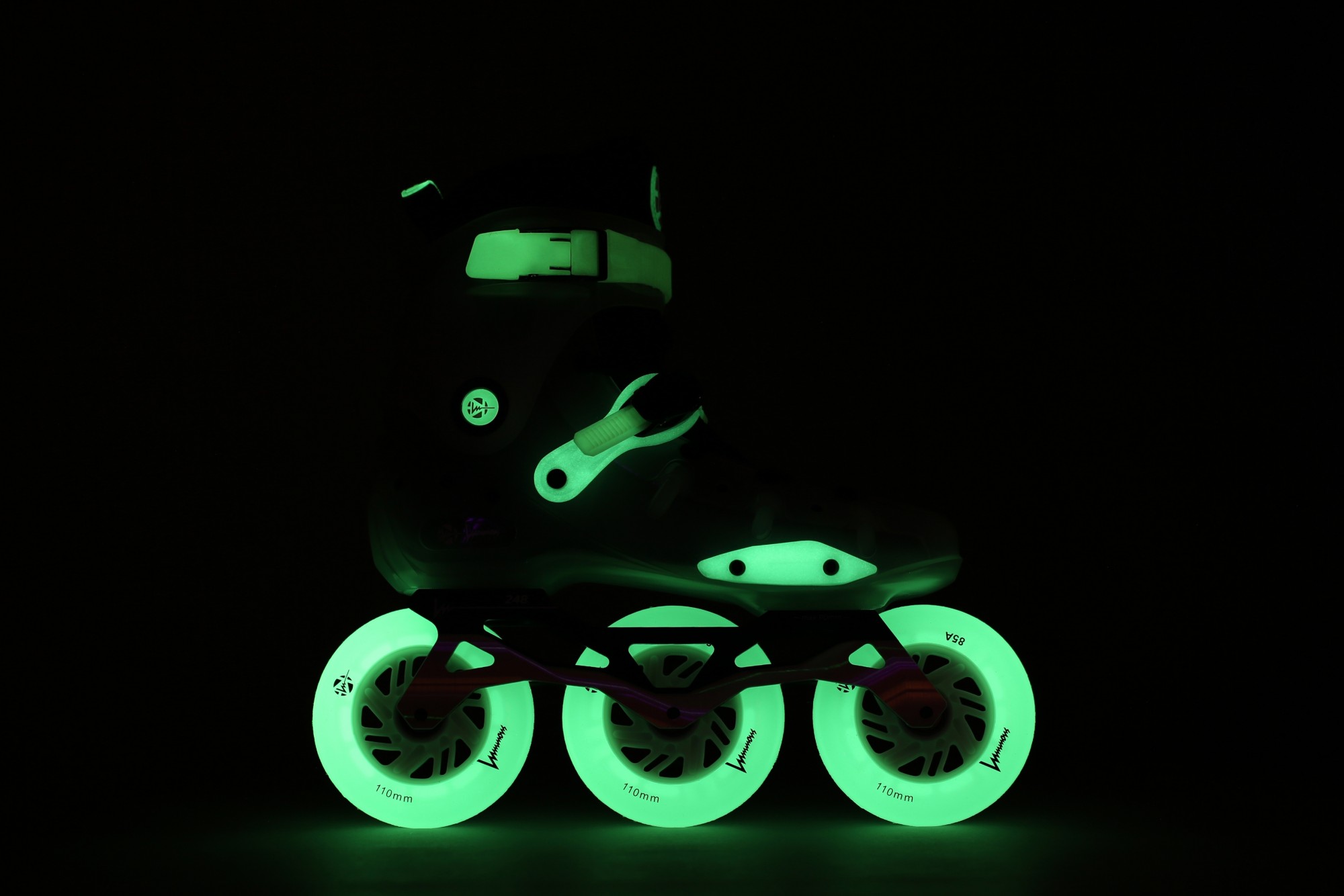 ROLKI LUMINOUS RAY CLEAR 110