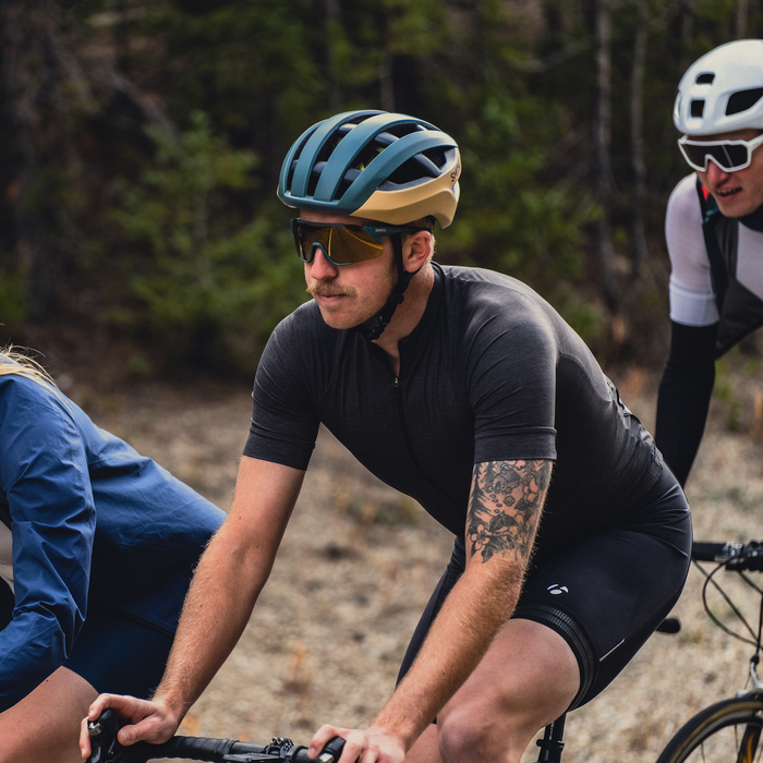 KASK SMITH NETWORK MIPS MATTE STONE MOSS