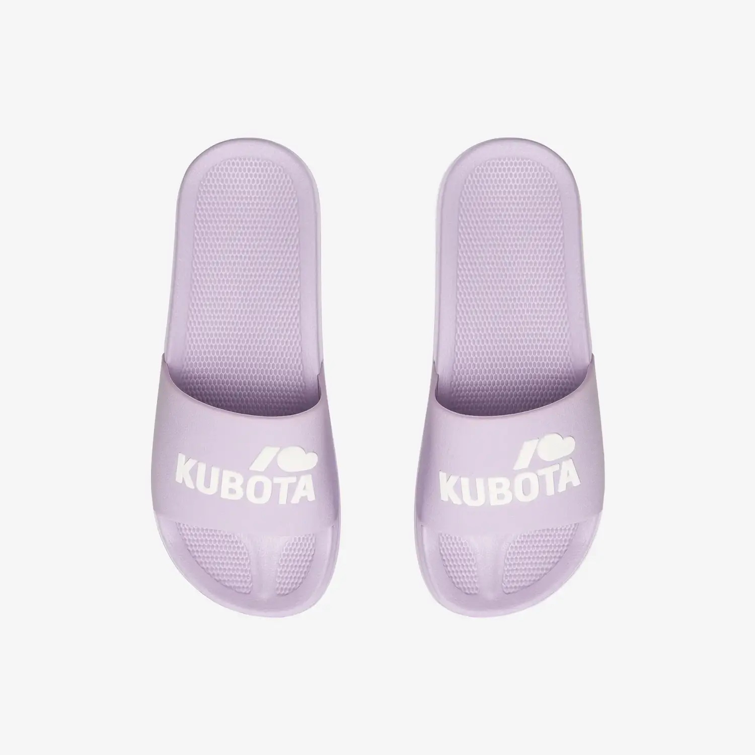 KLAPKI KUBOTA BASIC JASNOFIOLETOWE