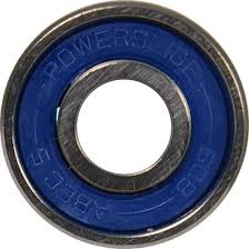 ŁOŻYSKA POWERSLIDE  ABEC 5  BEARINGS ZESTAW X16