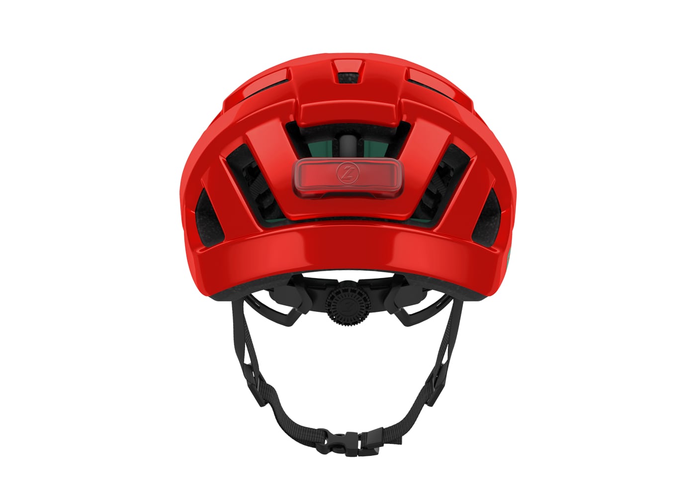 KASK LAZER TEMPO KINETICORE RED