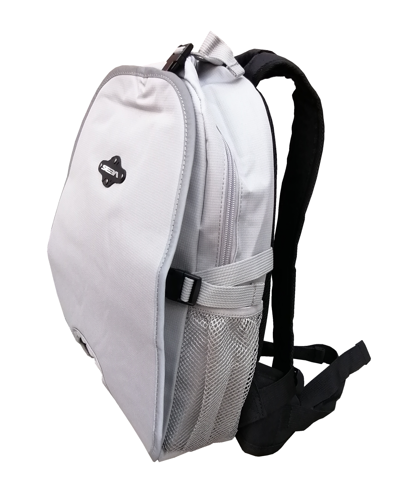 PLECAK SEBA BACKPACK XS NA ROLKI GREY