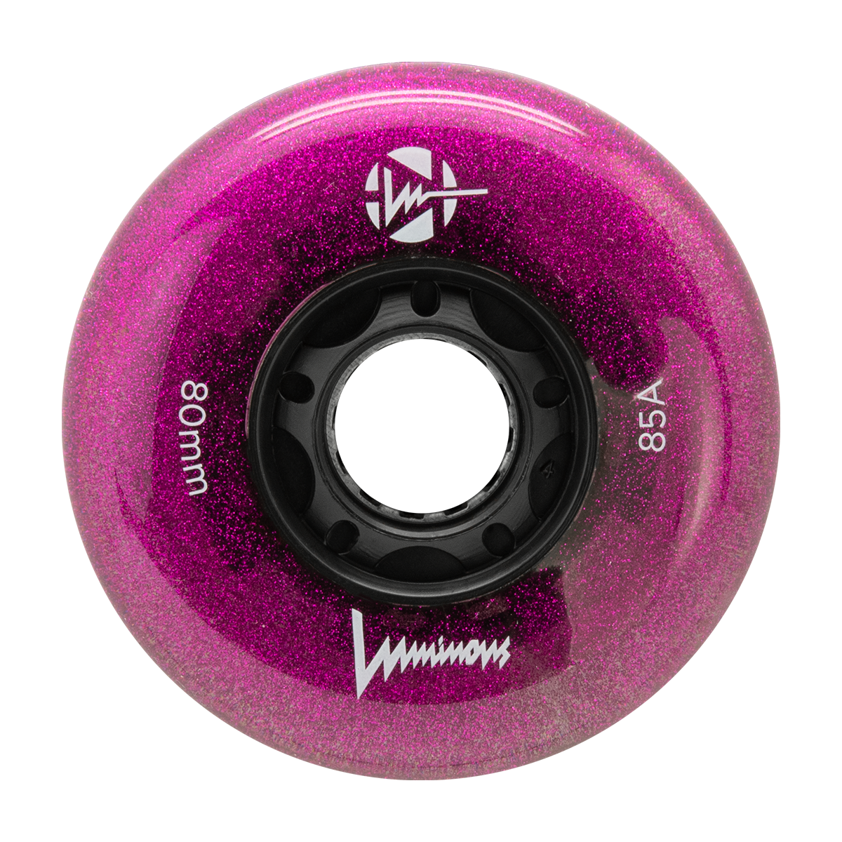 KOŁA LUMINOUS PURPLE HAZE 80MM / 85A X1