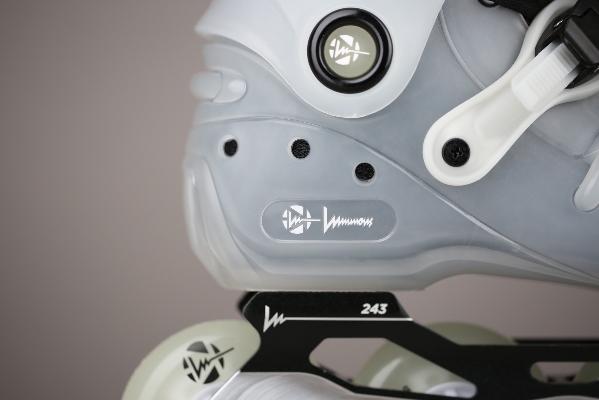 ROLKI LUMINOUS RAY CLEAR 80