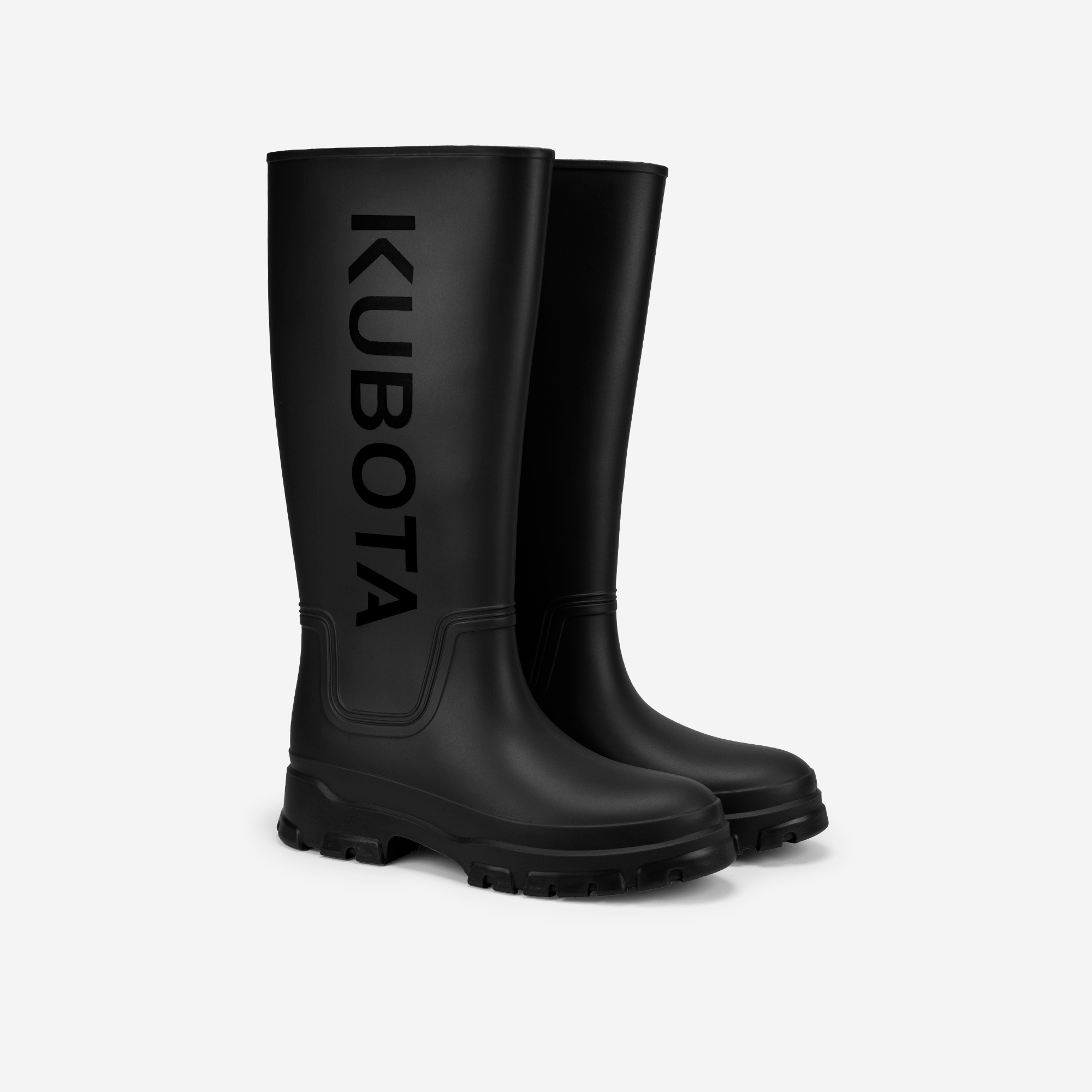 KUBOTA KALOSZE FESTIWAL CZARNE