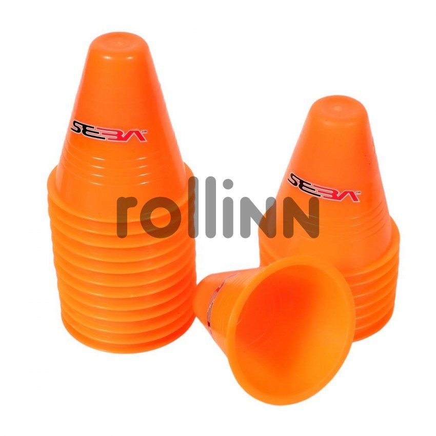 KUBECZKI DO SLALOMU SEBA CONES 20SZT