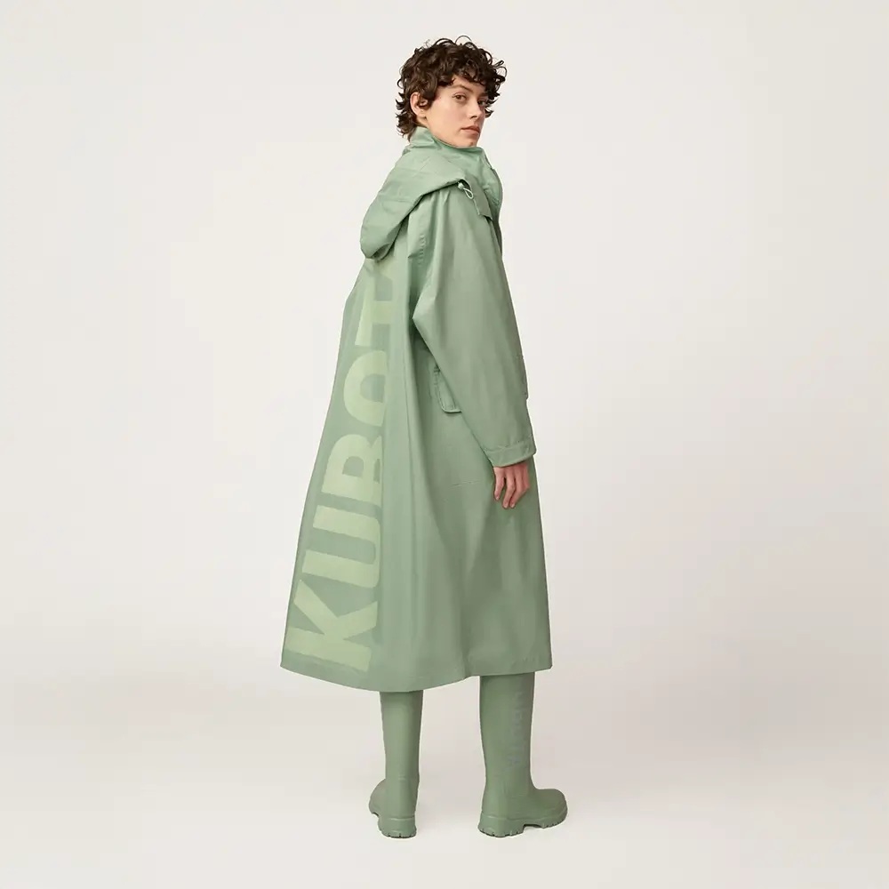 KUBOTA KALOSZE FESTIWAL ZIELONE