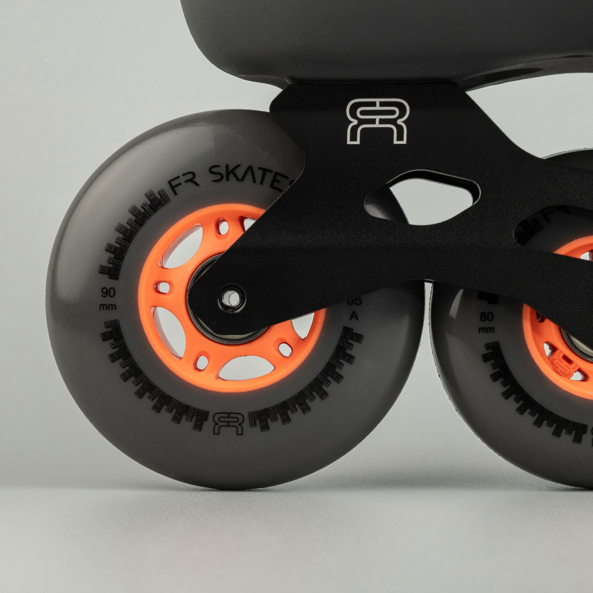 ROLKI FR SKATES NEO 1 DUAL 9080 DARK GREY