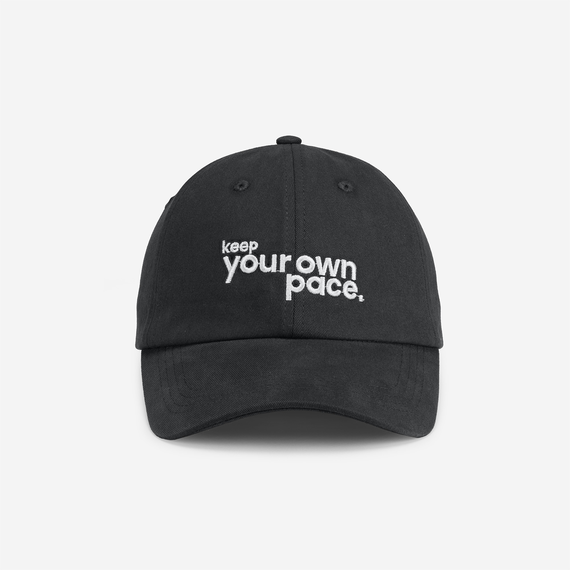 KUBOTA CZAPKA Z DASZKIEM GRAFITOWA