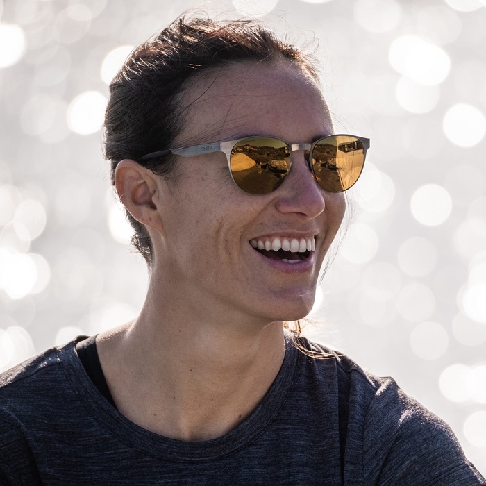 OKULARY PRZECIWSŁONECZNE SMITH EASTBANK METAL CHROMAPOP POLARIZED SUNGLASSES