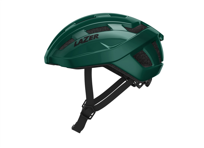 KASK LAZER TEMPO KINETICORE GREEN
