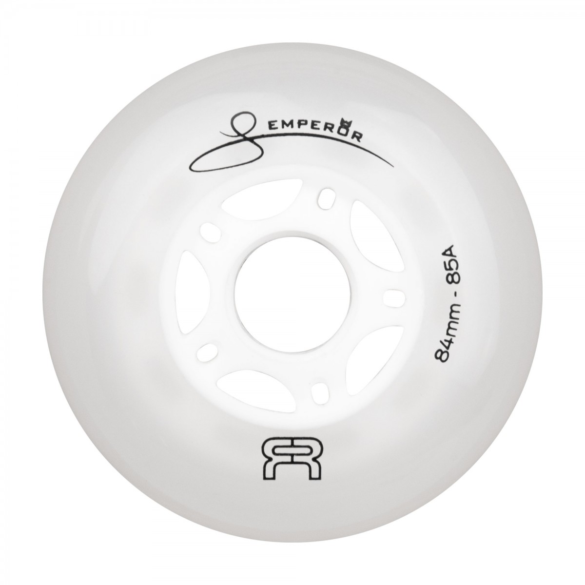 KOŁA FR SKATES DOWNTOWN EMPEROR NATURAL 84MM / 85A X1